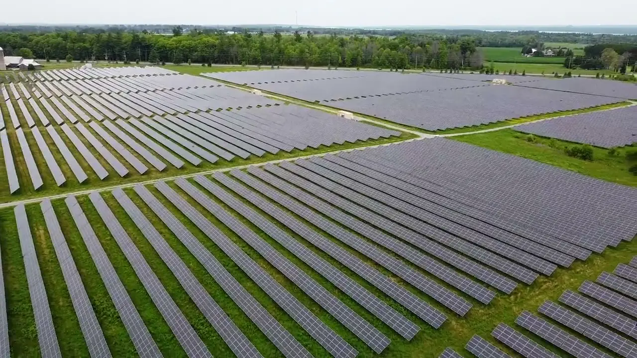Énergie et solaire