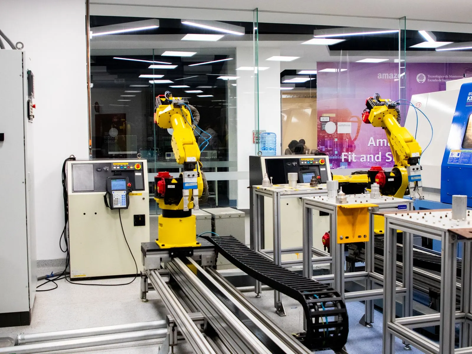 Industrie et production