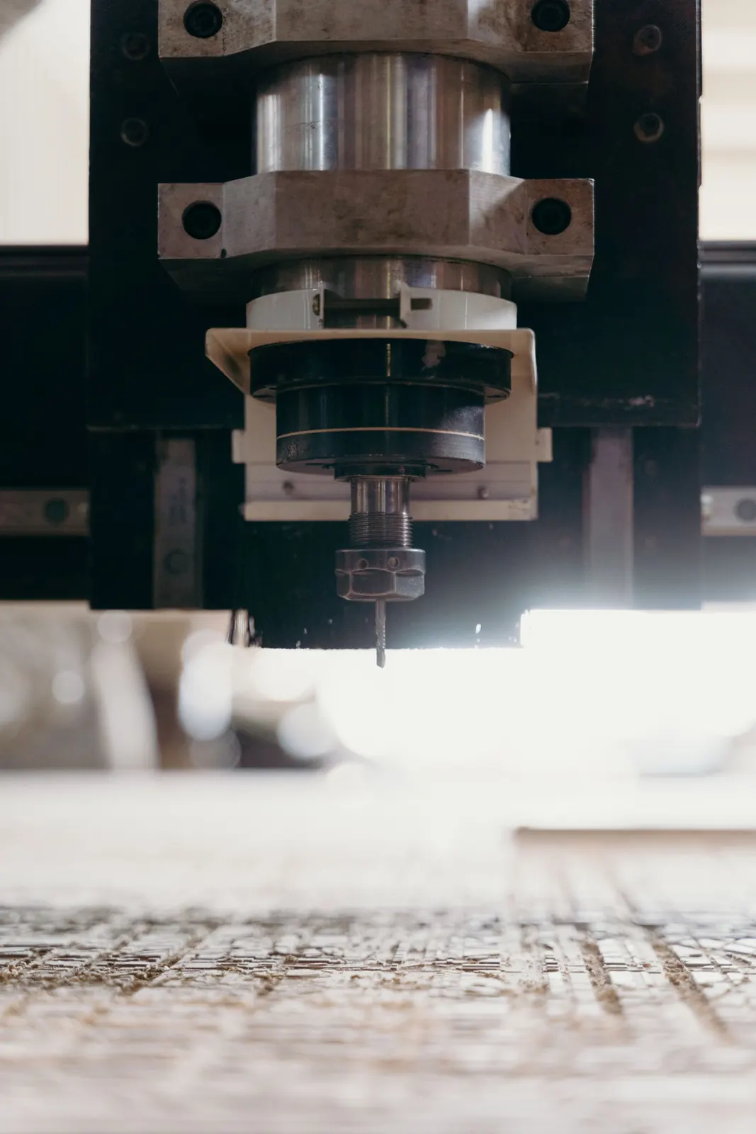 Imprimante 3D et fabrication numérique
